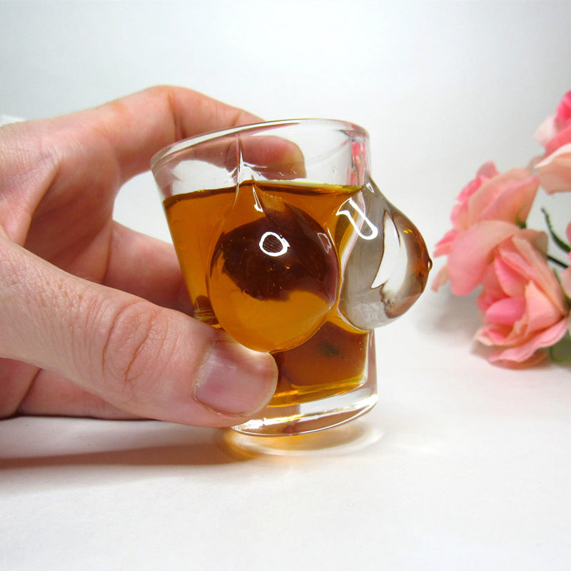 Whiskey/Wein Karaffe | Einzigartig mit einem humorvollen Stil