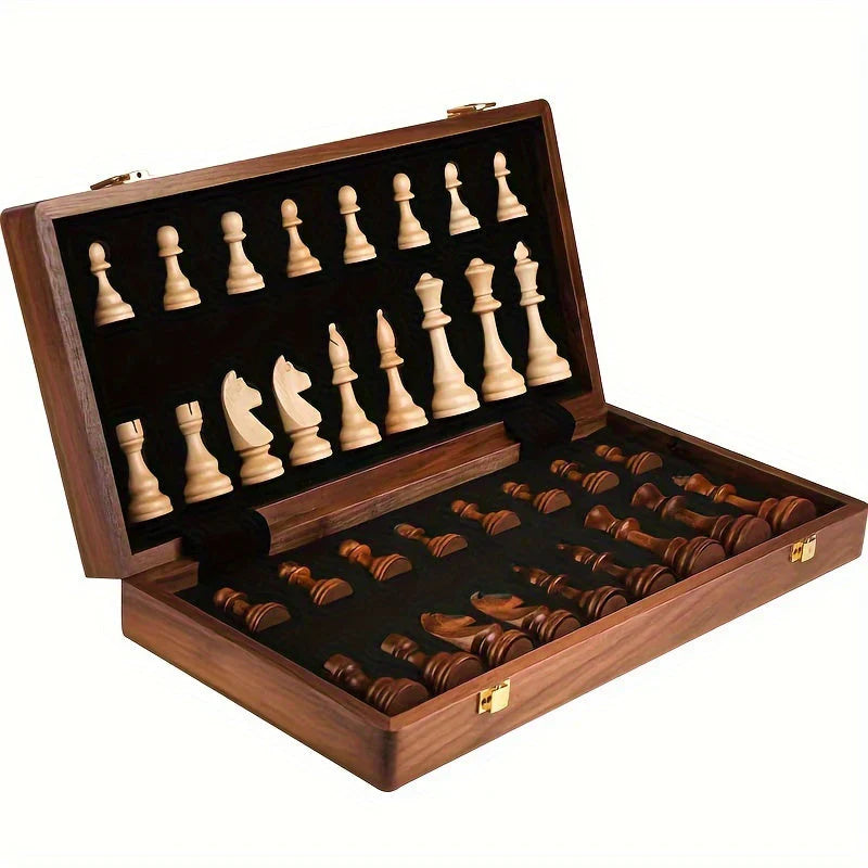 Stratego - Holz Schachspiel - Perfekt für Wettbewerbs Spiele
