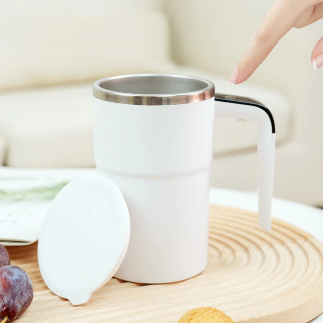 Elektrischer Getränkekühler und Mixer – Getränke Perfekt auf Temperatur