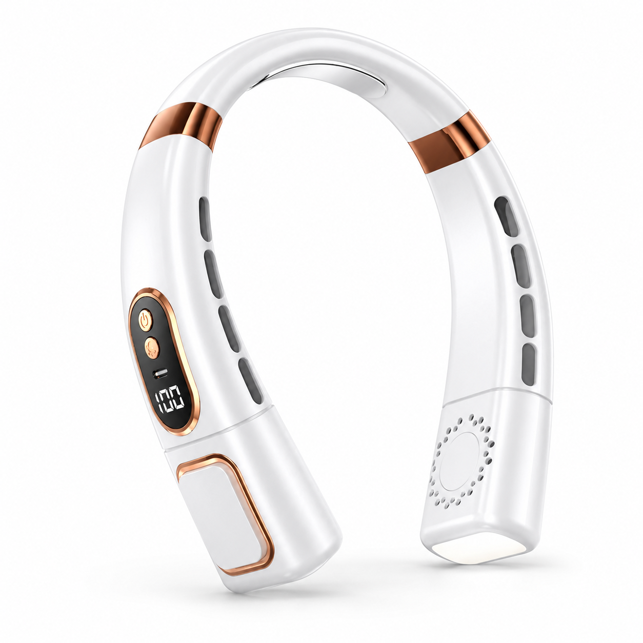 Froza – 360° Digitaler Nackenventilator
