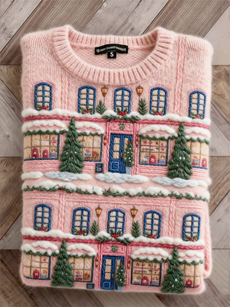 Vintage inspirierte Pullover