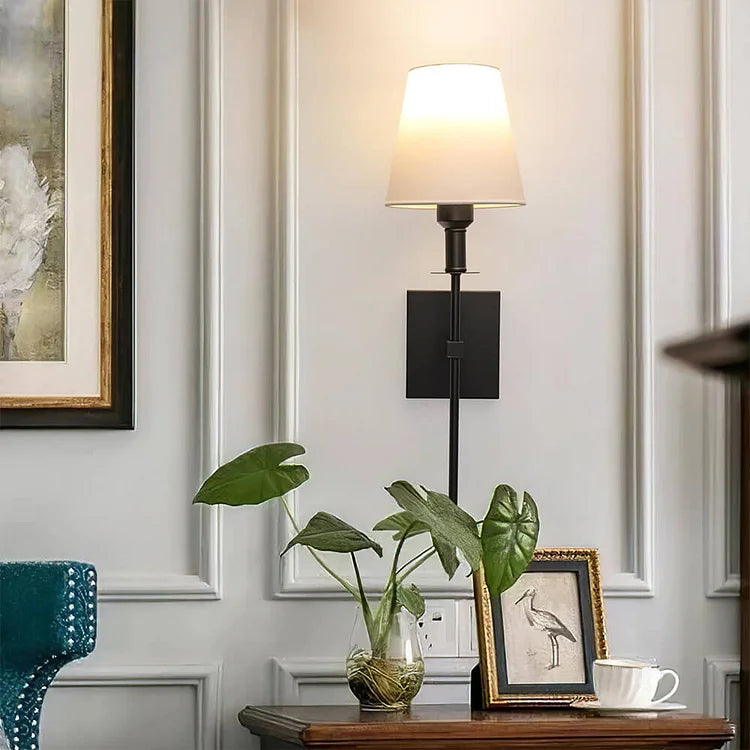 Wiederaufladbare kabellose Wandlampe (2 Stück)
