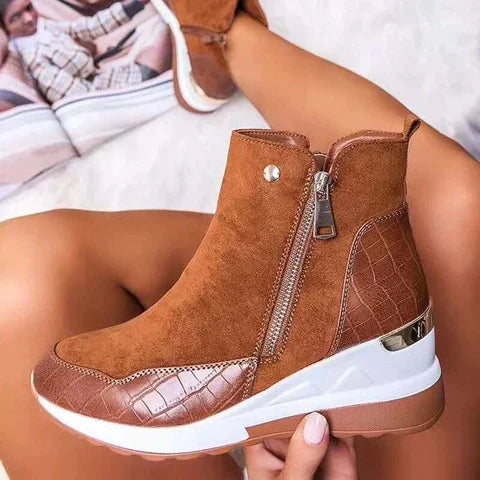 Lysera Ultra Stiefeletten für ganztäglichen Komfort im Alltag