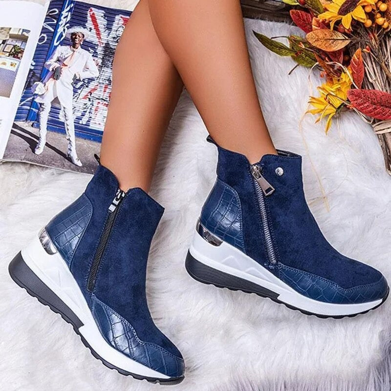 Lysera Ultra Stiefeletten für ganztäglichen Komfort im Alltag
