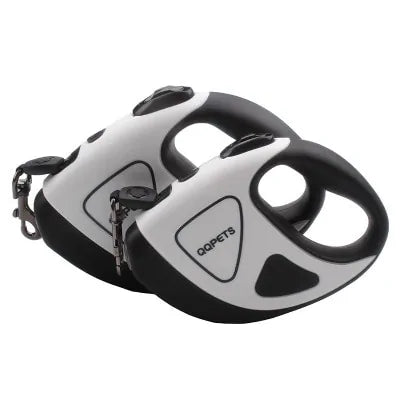 PetGuard| Einziehbare Hundeleine mit LED Licht