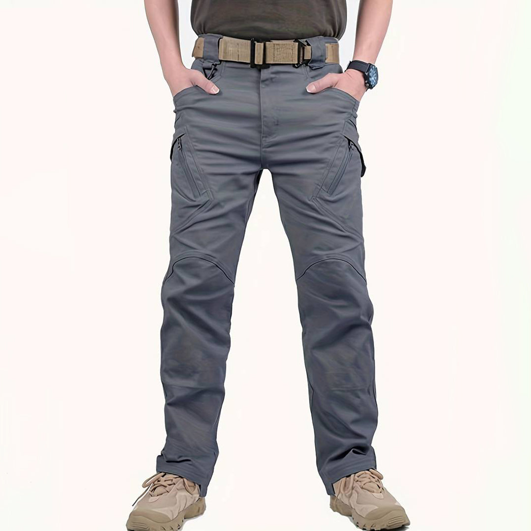 Herren Cargohose TrailGuard – Wasserdichte Outdoor Arbeitsbroek