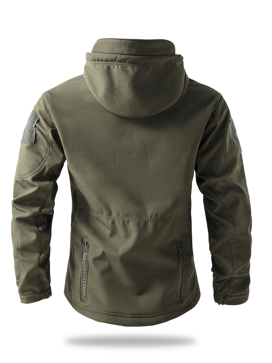Winterjacke Herren | Warm & Funktional | Taktische Outdoor Jacke