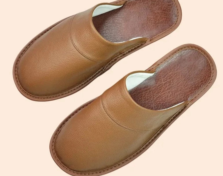 Herren Hausschuhe ComfortStep – Nachhaltig, Leicht und Vielseitig