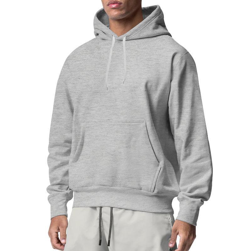 Herren Hoodie | Weich & Komfortabel | Lockere Passform | Drop-Shoulder-Design