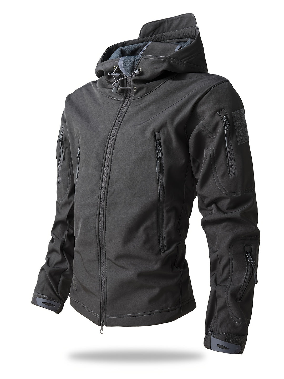 Winterjacke Herren | Warm & Funktional | Taktische Outdoor Jacke