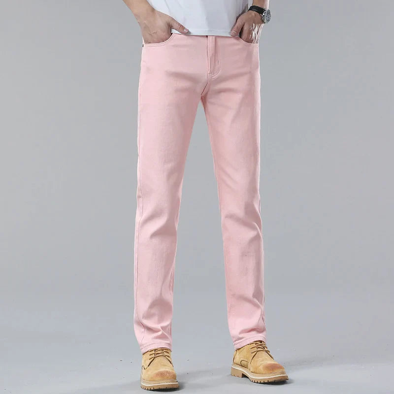 Herren Jeans FlexDenim – Comfort Fit Jeans aus hochwertigem Denim