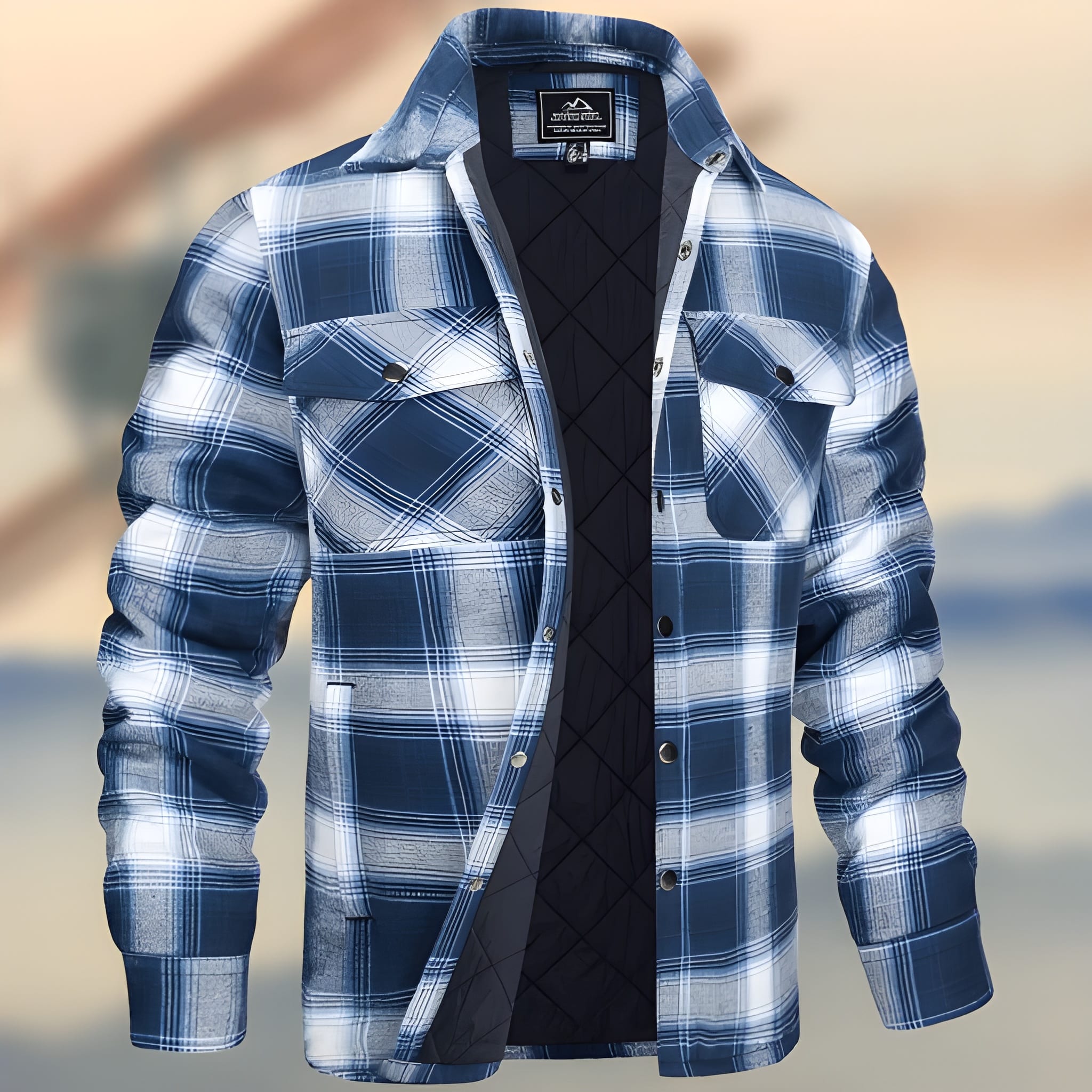 Hemd für Herren mit zeitlosem Design | Jake
