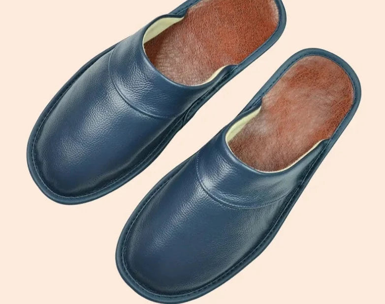 Herren Hausschuhe ComfortStep – Nachhaltig, Leicht und Vielseitig
