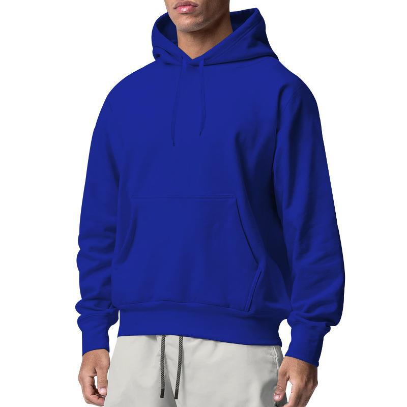 Herren Hoodie | Weich & Komfortabel | Lockere Passform | Drop-Shoulder-Design
