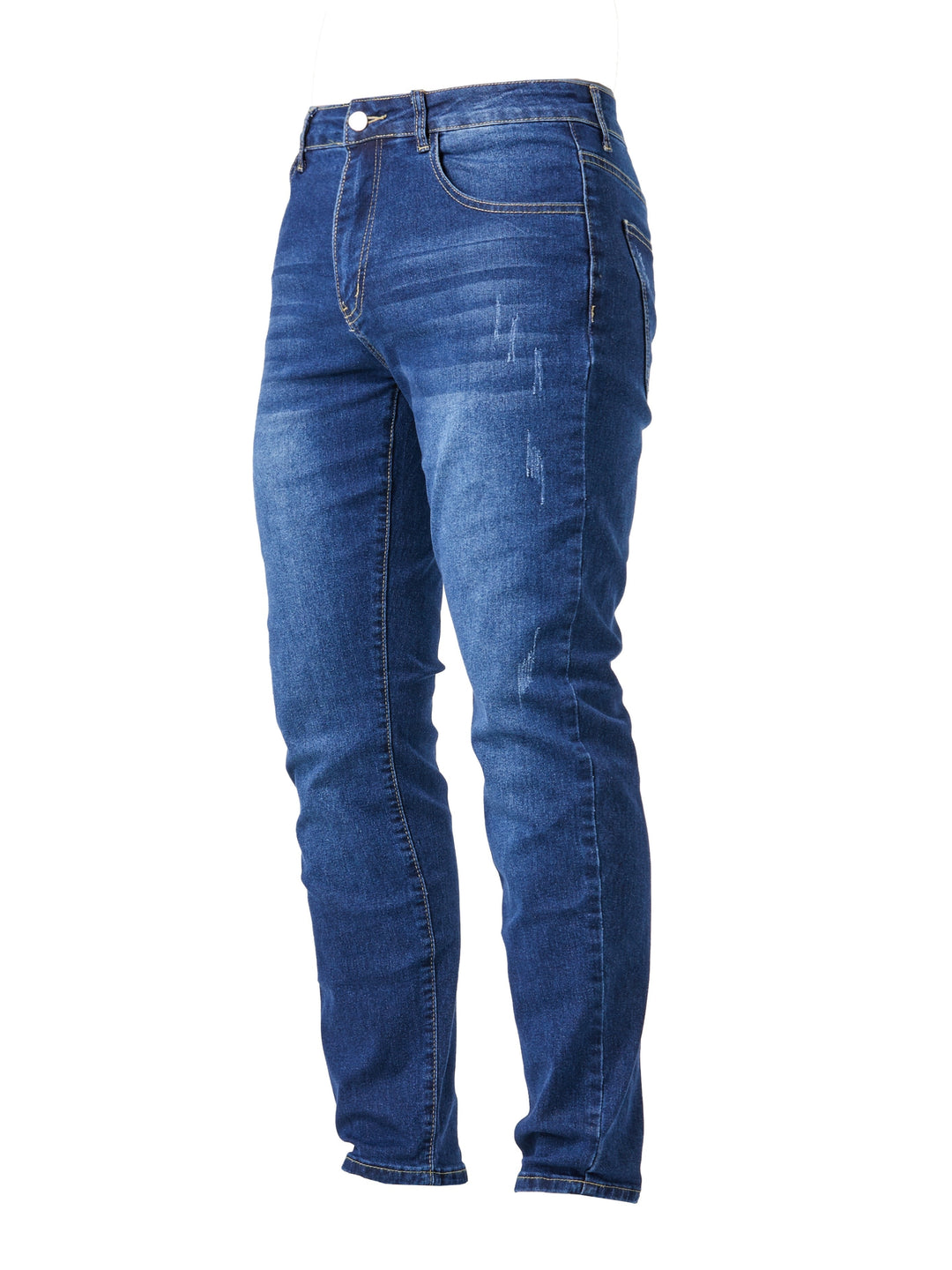 Herren Jeans | Slim Fit Stretch | Lässig & Bequem | Ganzjährig
