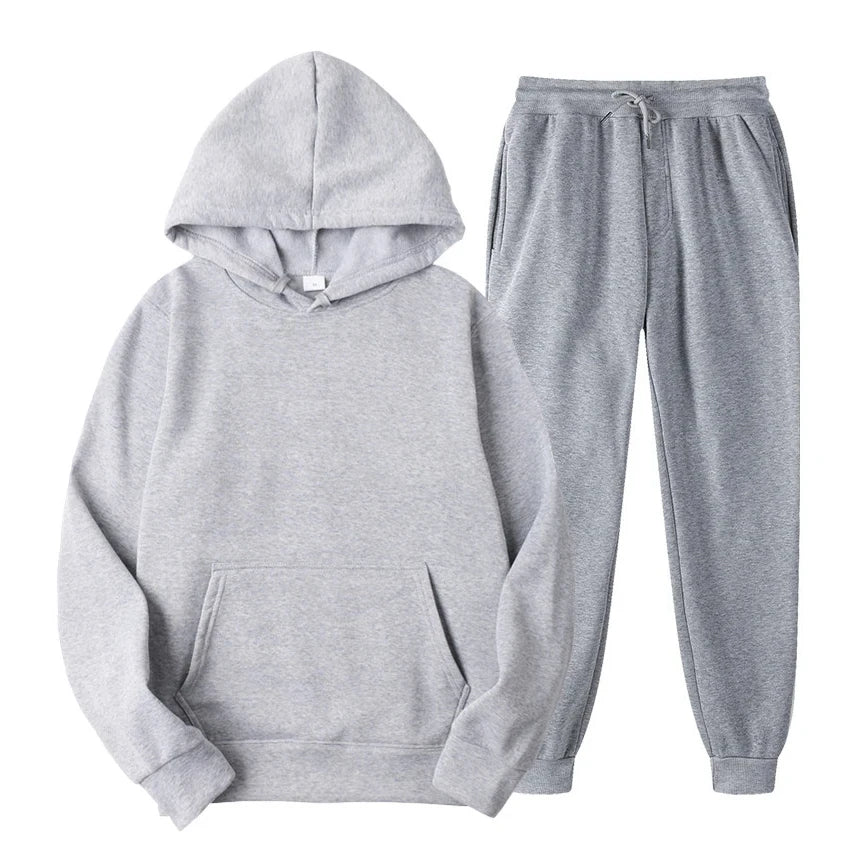 Bequeme Jogginganzug für Herren mit modernem Stil und ultimativer Entspannung | Senn