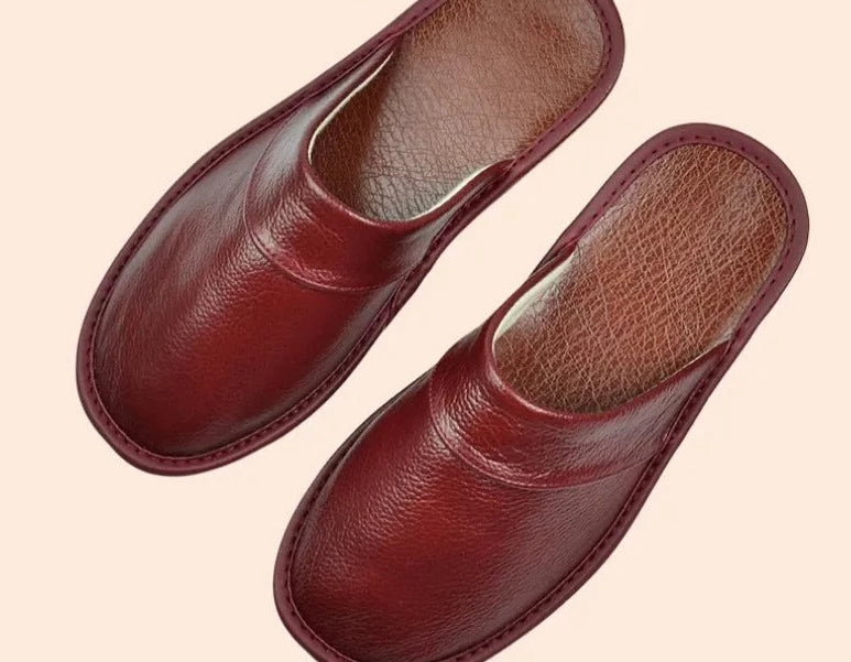 Herren Hausschuhe ComfortStep – Nachhaltig, Leicht und Vielseitig
