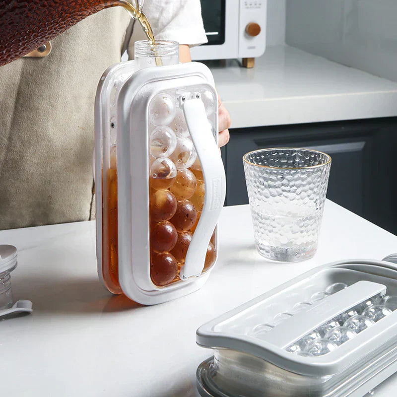 GlaceLux | Eismaschine - Einfach zu bedienen - Elegantes Design - Perfekte Ergebnisse