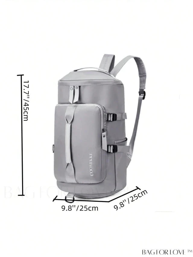 EnduraPack | Wasserdichter Rucksack für Reisen und Fitness