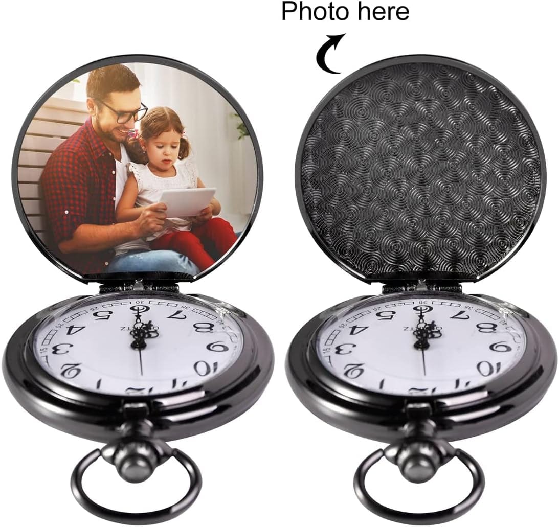 TimelessDad | Vatertag Taschenuhr