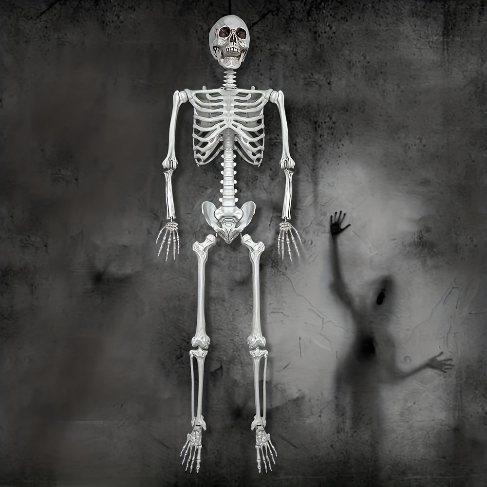 Halloween Lebensgroße Skeletdekoration