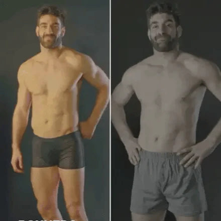 BambooLux Elegante Boxershorts | Ultimativer Komfort für einen ganzen Tag Tragevergnügen