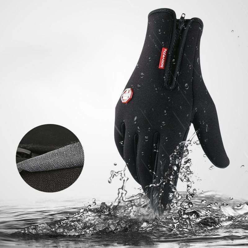Wasserdichte und Winddichte Thermohandschuhe