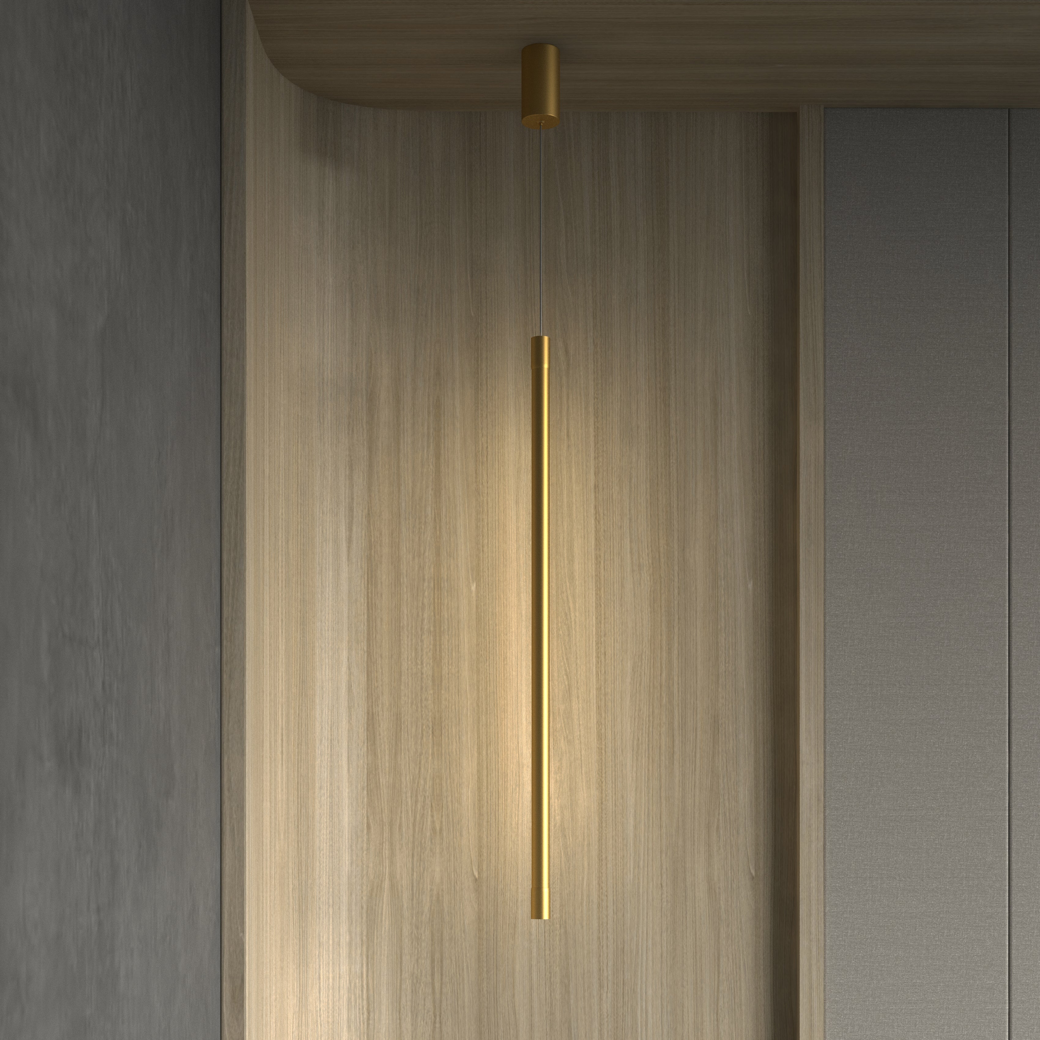 Nordic Linear Pendant