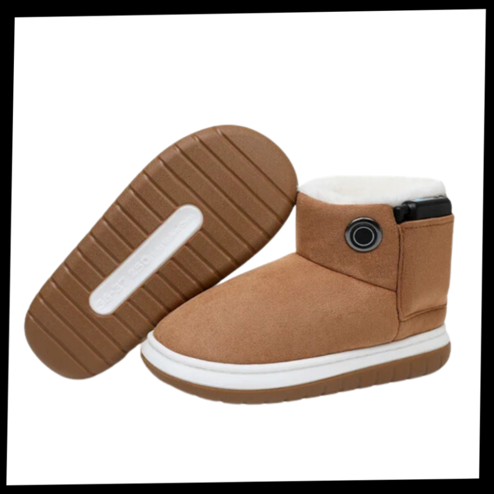 Graphene beheizte Baumwollschuhe