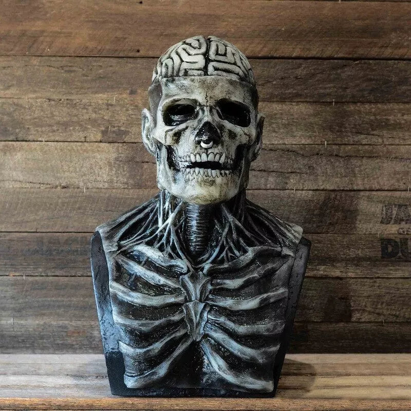 Premium Brain Dead Maske