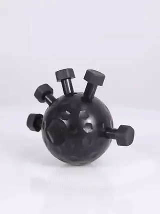 GripEase Finger Trainer | Stärkt die Finger und reduziert Stress