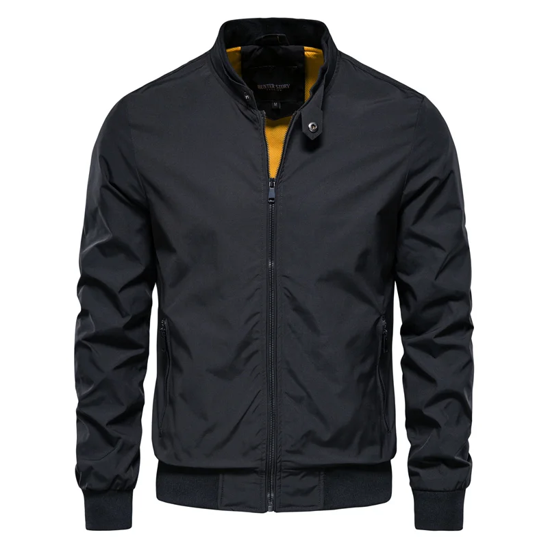 Herbstliche Übergangsjacke für Herren - Levi