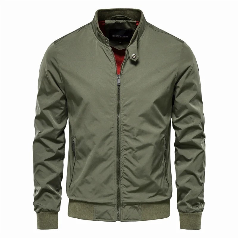 Herbstliche Übergangsjacke für Herren - Levi