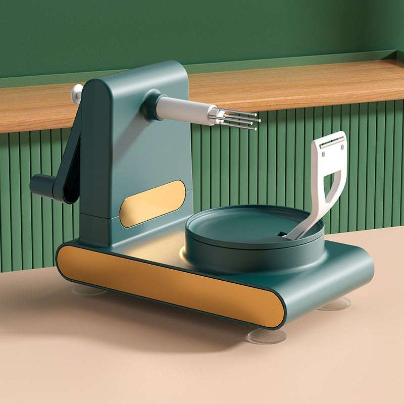 PeelMaster Pro | Multifunktionaler Schäler