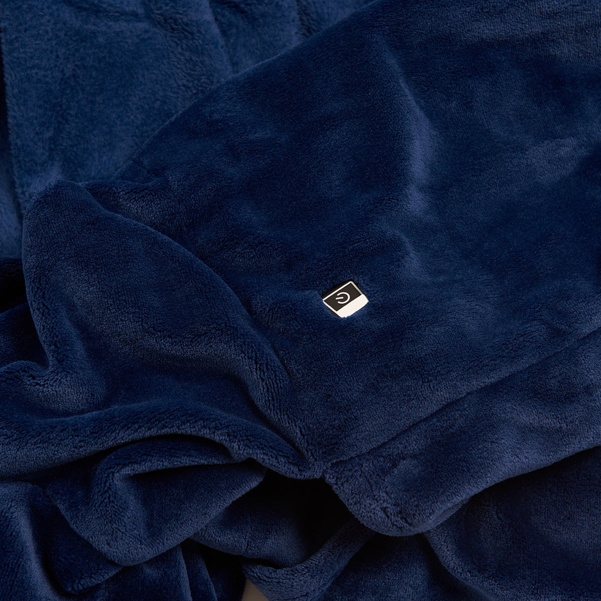 Elektrische Decken mit Ärmeln und Brustheizung – Übergroße Fleece-Wärme-Decke für das Sofa