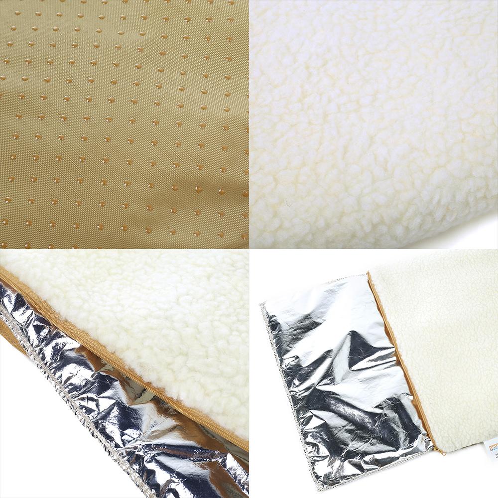 CozyWarm Pad | Strahlt Wärme für deinen pelzigen Freund aus