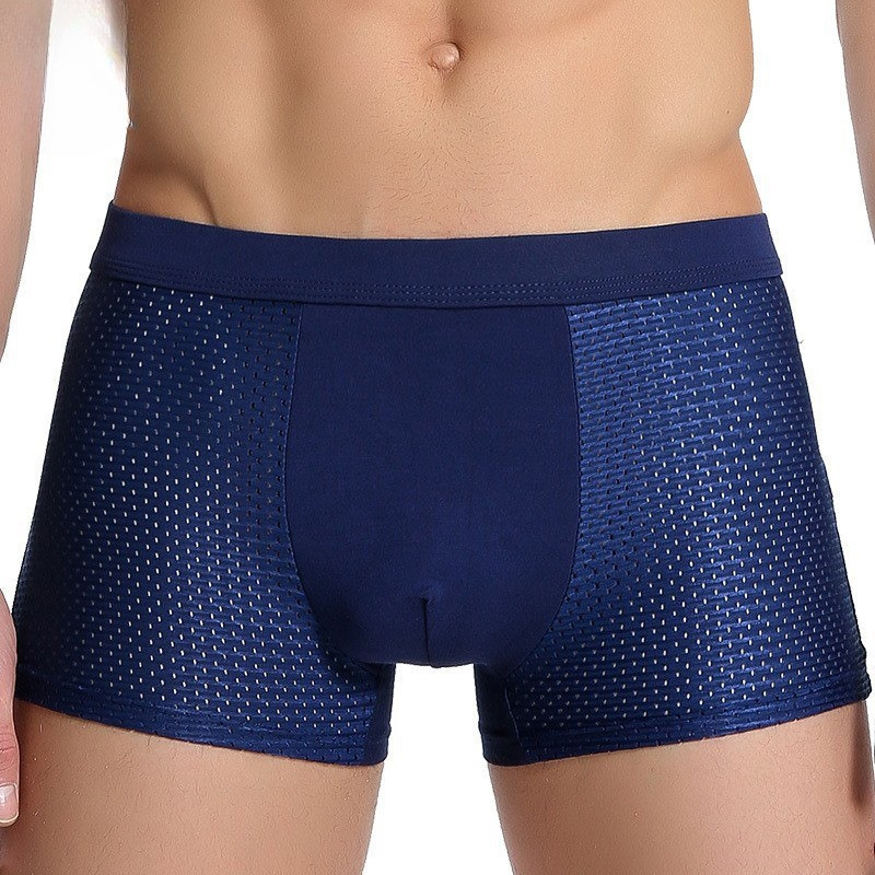 Bamboo Boxer Set für Männer | Atmungsaktive und Bequeme Unterwäsche