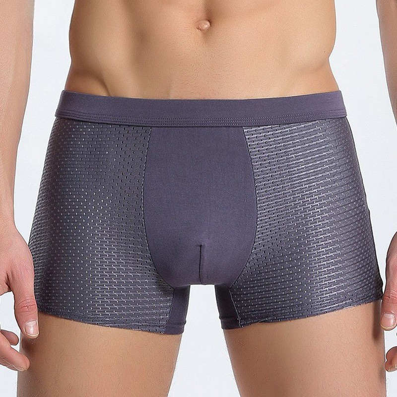 Bamboo Boxer Set für Männer | Atmungsaktive und Bequeme Unterwäsche