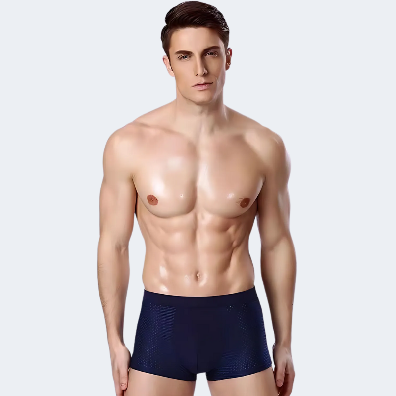Bamboo Boxer Set für Männer | Atmungsaktive und Bequeme Unterwäsche