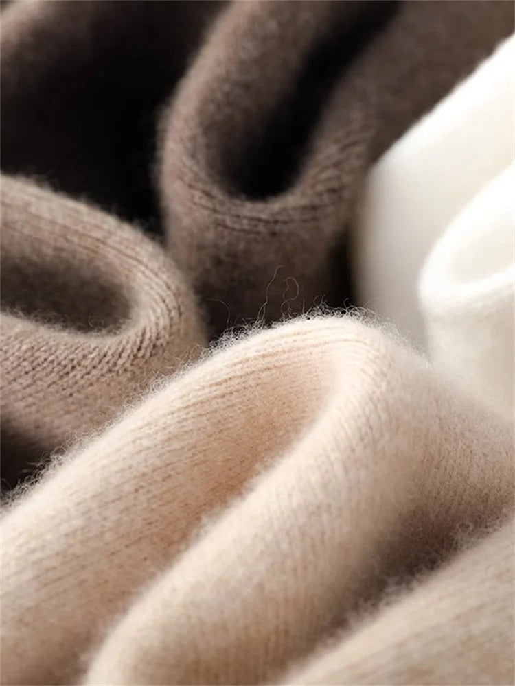 3Leaves Damen Cashmere Komforthose