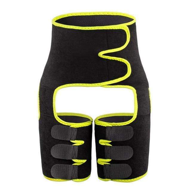 Sciatica Schmerz Linderung Oberschenkelband Kompressionsbandage