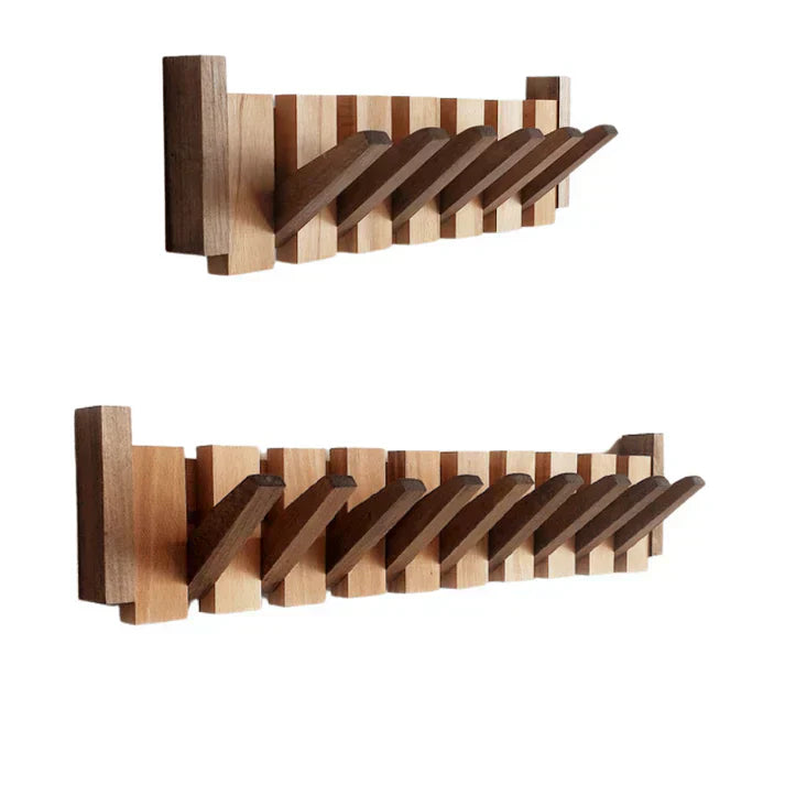 Holz Piano Garderobe - HarmonyCoat