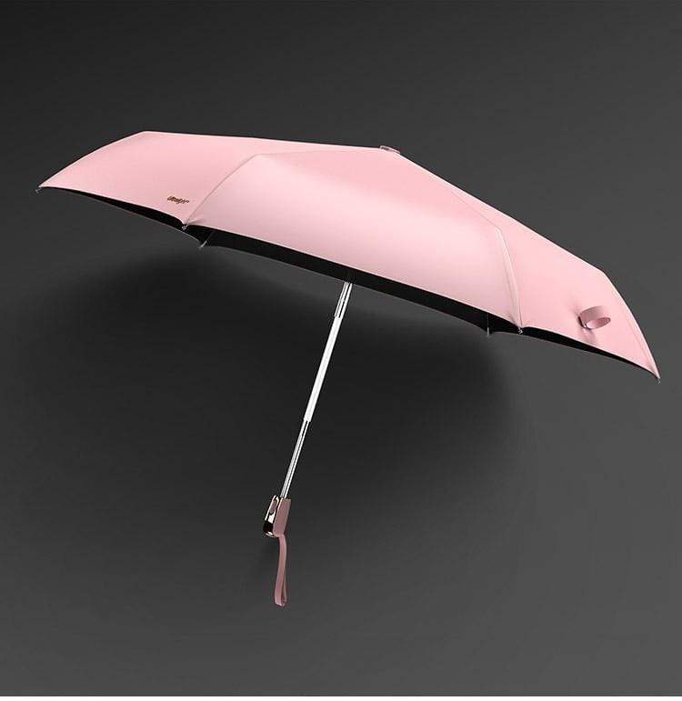 Ultraleichte UV-Regenschirm Schutz gegen Sonne und Regen