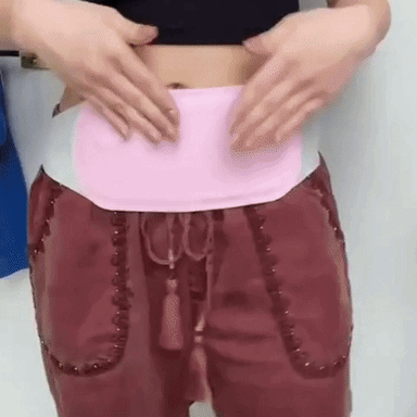 HugEase Wärmeauflage | Effektive Linderung von Rückenschmerzen und Menstruationskrämpfen!