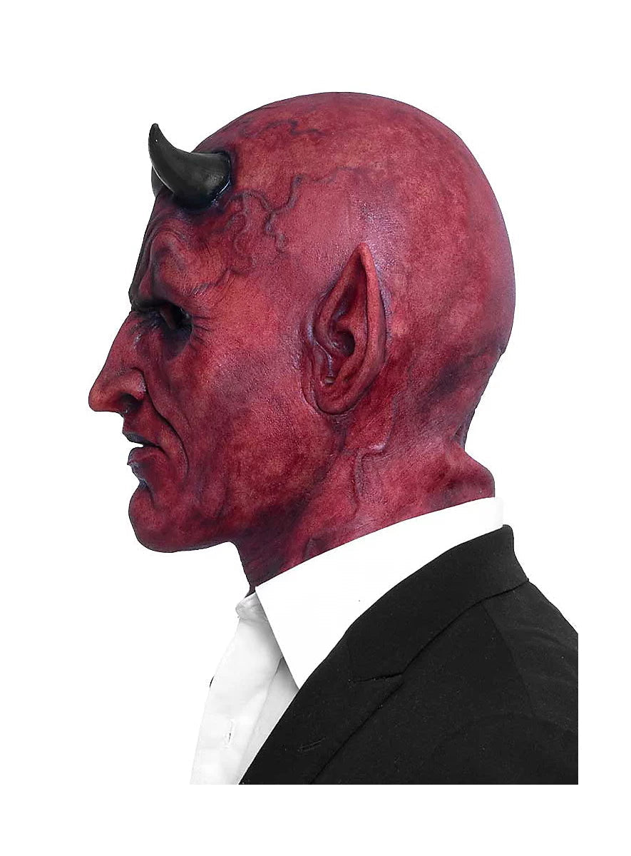 Premium Dämon Lucifer Maske