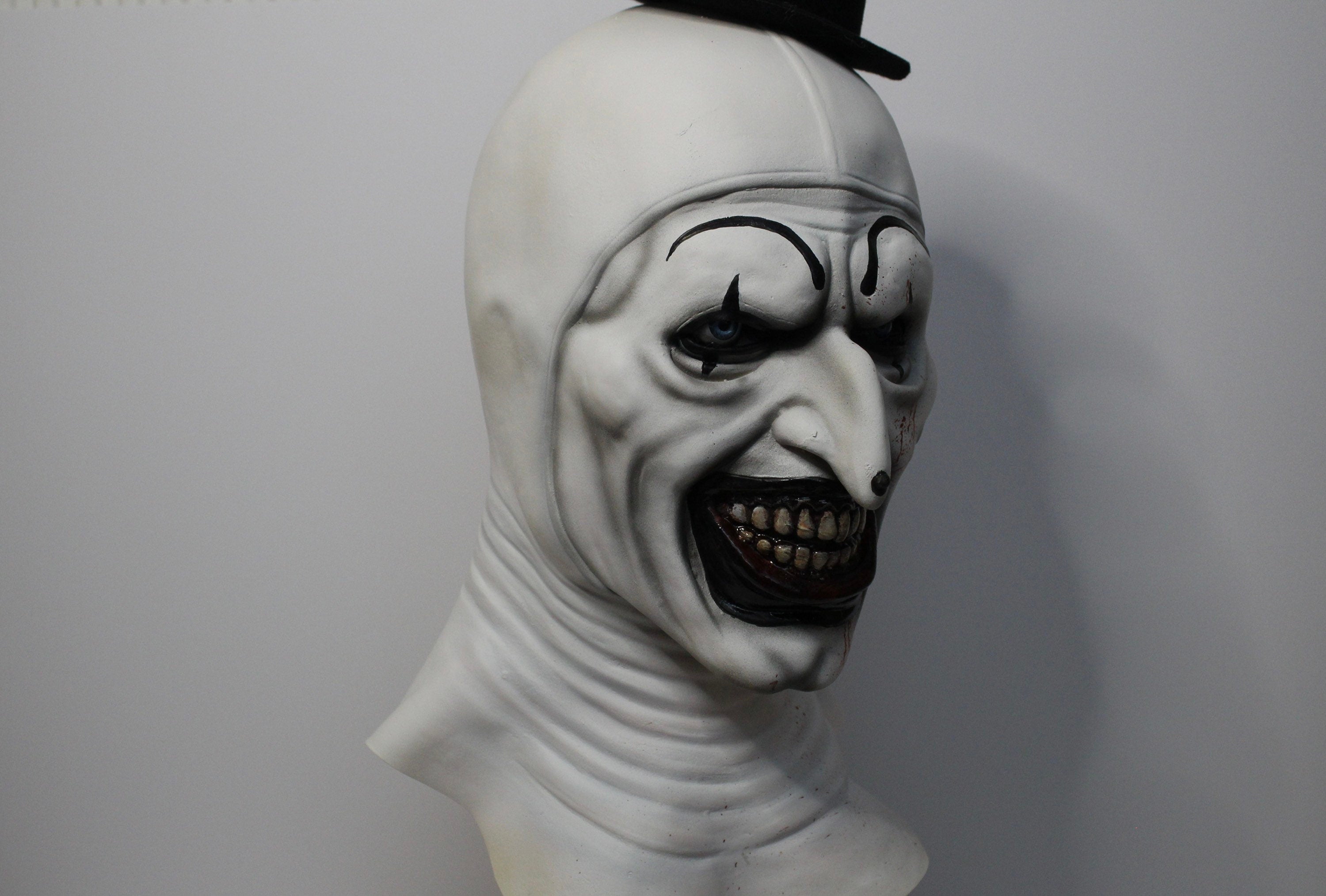 Premium Clownmaske