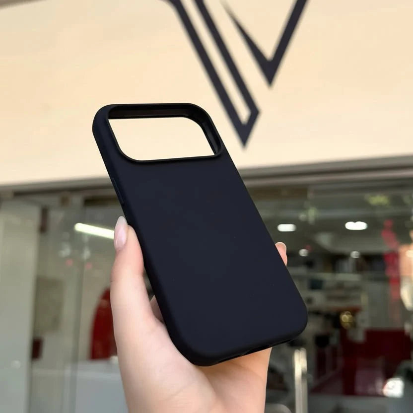 VELVIGUARD – MagSafe-kompatible Silikonhülle mit sanfter Berührungsoberfläche für iPhone