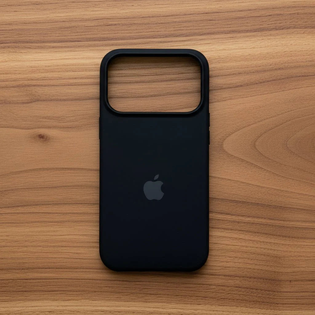 VELVIGUARD – MagSafe-kompatible Silikonhülle mit sanfter Berührungsoberfläche für iPhone