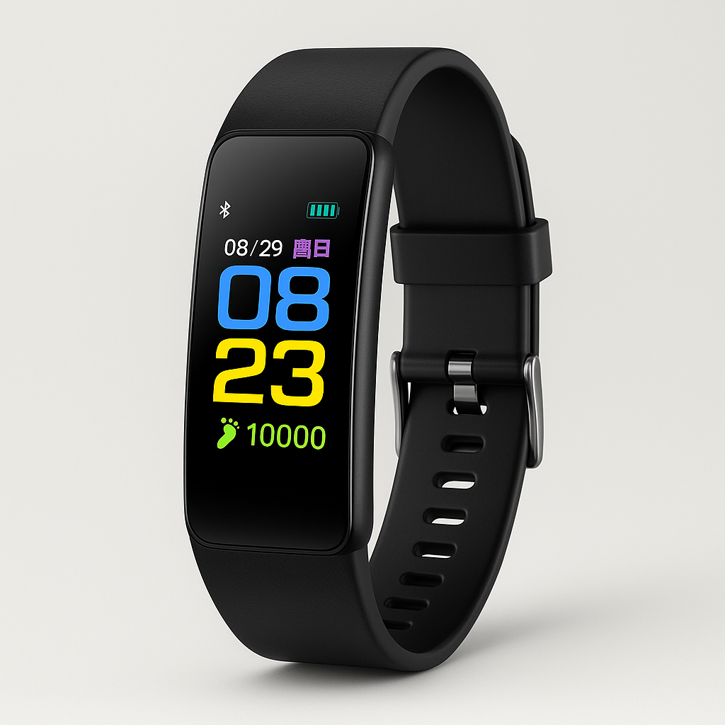 BowLift | Senioren-Smartwatch mit Gesundheits- & Fitness-Tracking