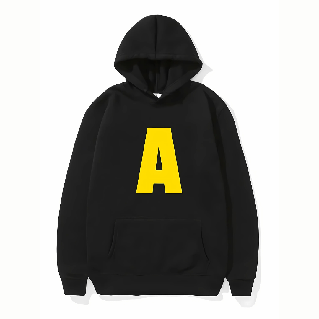 Unisex Fleece Pullover Halloween Chipmunk Kostüm Hoodie | Lange Ärmel